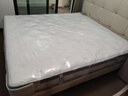 芝华仕5星床垫独立袋装弹簧静音家用乳胶席梦思软硬护脊厚垫明星垫D026 经典版-老款23cm厚-1.8*2M 延期发货（详询客服） 实拍图