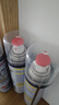巨奇严选 鞋子除臭剂360ml 银离子消毒杀菌喷雾球鞋运动鞋防脚臭脚气 实拍图