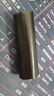 利得 平口垃圾袋900只单面0.8丝黑色45*50cm家用办公整箱经济款塑料袋 实拍图