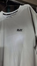 361°短袖男士t恤夏季运动服速干衣跑步宽松健身上衣服652524113H-2 实拍图
