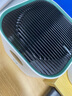 UORRIS德国欧瑞氏空气净化器除甲醛新房家用桌面办公室小型除烟味去醛神器 清新白 【含耗材丨除醛率99%】 实时检测丨主动捕捉丨效果可视化 实拍图