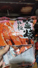 馋小赖香辣杏菇鱿鱼丝网红麻辣零食鱿鱼须八爪鱼仔海鲜熟食休闲零食小吃 混合味 20包/约180g 实拍图