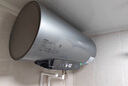 美的（Midea）【亲肤活水Q5S】60L电热水器 瞬热洗富锶养肤温泉浴 免换镁棒3200W速热家用储水式国家补贴20% 实拍图
