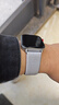 iboann适用华为fit3/4表带硅胶watch fit3腕带华为手表fit4Pro表带男女士款智能手表替换圆尾橡胶表带 实拍图