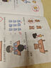 佑游儿童泳衣泳裤速干分体大中小童恐龙游泳衣六件套38228蓝色恐龙XL 实拍图