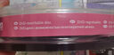 飞利浦（PHILIPS） DVD+RW  可擦写刻录光盘  1片空白光盘光碟  4速4.7G 单片盒装 实拍图