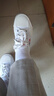 飞跃（Feiyue）官方帆布鞋男鞋夏季透气女鞋少林魂田径跑步鞋情侣休闲运动鞋子男 经典白红蓝 37 偏大一码 实拍图
