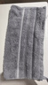 金号A类方巾4条 纯棉柔软吸水擦手巾 儿童毛巾加厚洗脸巾35*34cm 51g 实拍图