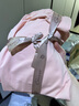 嫚熙月子服 春秋产后家居服居家外出喂奶哺乳睡衣2件套孕妇睡衣套装 实拍图
