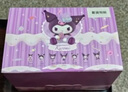 名创优品（MINISO）Kuromi不给糖就捣蛋系列盲盒摆件手办玩具生日礼物男女送礼 端盒 实拍图