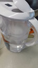 碧然德（BRITA）过滤净水器 家用滤水壶 净水壶 Marella 海洋系列 3.5L（白色） 实拍图
