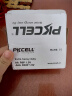 比苛（pkcell）电池 5号7号碳性电池40粒适用于玩具/血压计/遥控器/电子称/键盘/鼠标等 实拍图