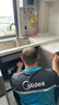 美的（Midea）家用加热净水器 星河真沸腾直饮净热一体机0阻垢剂 温热水1800G RO反渗透 厨下即滤净饮机1000G 实拍图