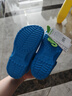 CROCS卡骆驰贝雅儿童洞洞鞋男女童户外包头沙滩鞋拖鞋/207013/207012 海蓝-456 30 (180mm) 实拍图