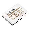 闪迪（SanDisk）128GB TF（MicroSD）内存卡 4K V30 U3 适用于家庭监控及行车记录仪内存卡 坚固耐用 更久录制时长 实拍图