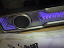 漫步者花再Halo SoundBar桌面音响音箱家用台式电脑游戏音响长条有线音箱蓝牙5.4RGB灯效 破界黑 实拍图