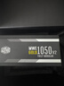 先马（SAMA）黑洞1000W ATX3.0金牌机箱电脑电源 静谧低噪/PCIE5.0/颜色管理模组接口/14cm风扇/压纹线/5090 实拍图