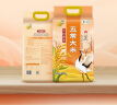 福临门 雪国稻香 五常大米 10斤/袋*2 实拍图