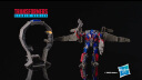 变形金刚（TRANSFORMERS）儿童男孩玩具车模玩模型生日礼物SS44电影系列领袖级擎天柱F7124 实拍图