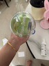 babycare儿童水杯二合一户外运动水杯吸管杯直饮幼儿园水壶600mL上学专用 实拍图