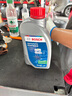 博世（BOSCH）DOT4 刹车油/制动液/离合器油 1L 通用型 一升装汽车养护套装 实拍图