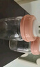 十月结晶储奶杯玻璃储奶瓶母乳保鲜瓶宽口径母乳储存礼盒装【3个/每盒】 实拍图