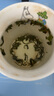 茗然2025新茶叶恩施绿茶富硒茶500g湖北特产恩施玉露茶浓香春茶自喝 一斤 恩施绿茶富硒茶叶 500g*1袋 实拍图