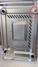 格兰仕微波炉平板式20升700W家用小型六档火力精准温控旋钮操作更便捷DG(S0) 实拍图