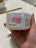 贝亲(Pigeon) 婴儿爽身粉 芦荟精华 含粉扑 140g HA10 实拍图