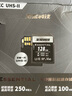 至誉科技128GB SD内存卡 U3 V60 6K高速相机存储卡 微单相机储存卡 读速250MB/s 写速100MB/s 实拍图