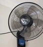 奥克斯(AUX)遥控壁扇/电风扇/工业家用壁挂式交流定频风扇/大风量风扇FW-35-C1403RC 实拍图