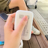 TCL随身wifi三网通用免插卡无线wifi6车载4G路由器随身便携无限制移动联通电信全国通用2025款5GXY15B 【升级充电款】3000毫安大电池超长续航24小时 不限速不虚标月享1500G流量 实拍图