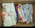 黔宝康 贵州水城羊肉粉遵义特产土特产米粉米线贵阳花溪牛肉粉方便速食 贵州正宗水城羊肉粉5大包(可冲泡 实拍图