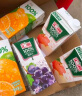 汇源果汁 100%葡萄汁1L*5盒果汁饮料整箱礼盒节日送礼宴请DIY原料节日 实拍图