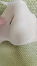 ubras无尺码浪花领文胸收副乳内衣女无痕小胸聚拢文胸无钢圈胸罩 裸感肤-背勾 均码 mini版（80~100斤） 实拍图