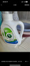 威露士清可新洗衣液柠檬香20.24斤（瓶2L+1L+袋1L*7+消毒液60ml*2）除螨 实拍图