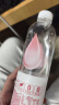 依能 白桃味无汽弱碱 0糖0脂苏打水饮料 500ml*24瓶 塑膜装饮用水 实拍图