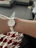 丹尼尔惠灵顿（DanielWellington）DW女士手表欧美时尚腕表手表女28mm节日礼物送女友DW00100249 实拍图