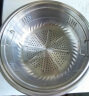 美的（Midea）纯钛0涂层低糖电饭煲3L电饭锅家用2-3人赤炎炭火电磁IH双热源加热小米粥钛釜系列国家补贴CFB3066T 实拍图