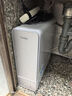 海尔（Haier）国家补贴净水器家用净水机 鲜活水瞬时1200G 净饮机双出水厨下 5年RO反渗透直饮机2.93L/分 实拍图