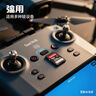 闪迪（SanDisk）256GB TF(MicroSD)内存卡 4K极速金卡A2 V30 U3行车记录仪 运动相机无人机 监控存储卡 读190MB/s 实拍图