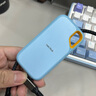 闪迪（SanDisk）2TB Nvme移动固态硬盘（PSSD）E61至尊极速卓越版海天蓝SSD 读速1050MB/s 手机直连笔记本外接硬盘 实拍图