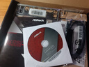 华擎（ASRock）B450M-HDV R4.0主板 支持CPU 5700X3D/5700X/5600（AMD B450/AM4 Socket） 实拍图