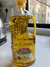鲁花食用油 低芥酸特香菜籽油 900ml 物理压榨  实拍图