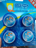 蓝月亮 Q厕宝 50g*4（松木香型） 洁厕灵 洁厕宝  蓝泡泡 马桶清洁剂  实拍图