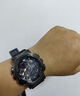 卡西欧（CASIO）男表gshock钢铁之心GM-110运动手表小钢炮礼物可专柜提货 GM-110BB-1APR  黑武士 实拍图