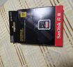 闪迪（SanDisk）128GB SD内存卡 6K视频 V60 U3 C10 高速相机存储卡 读速280MB/s 写速100MB/s 高清拍摄 畅快连拍 实拍图