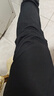 蜡象衣服染色剂旧衣翻新免煮棉麻牛仔染料黑色染衣服改色不褪色套装 黑色 实拍图