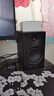 漫步者（EDIFIER）【今/次日达】MR4监听高保真有源音箱 HIFI音质 多媒体电脑电视音响 木质桌面音箱 黑色 实拍图