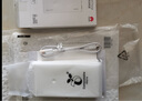 华为【3C认证】可上飞机12000mAh 66W多协议双向超级快充移动电源充电宝旗舰手机原装电芯安全可靠白色 实拍图